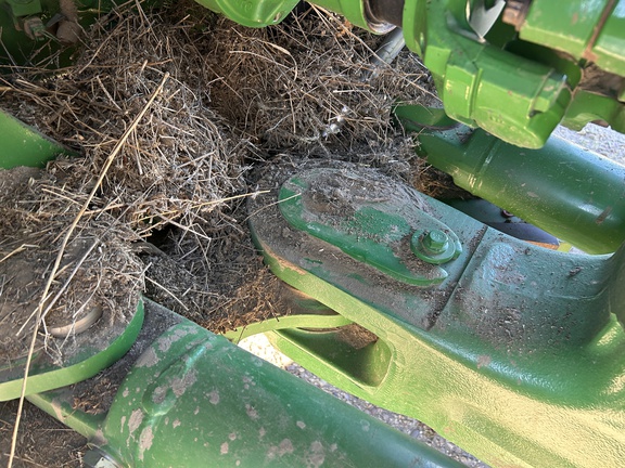 2018 John Deere 9620RX Tractor Rubber Track