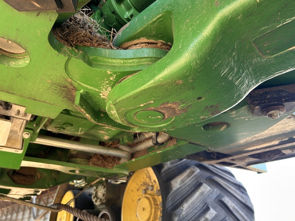 2018 John Deere 9620RX Tractor Rubber Track