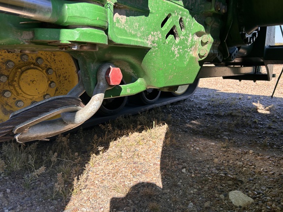 2018 John Deere 9620RX Tractor Rubber Track