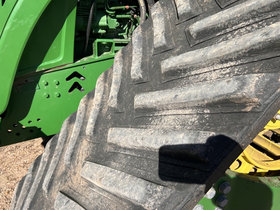 2018 John Deere 9620RX Tractor Rubber Track