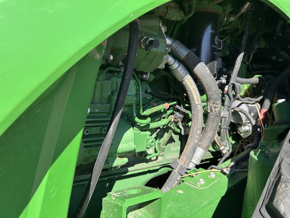 2018 John Deere 9620RX Tractor Rubber Track