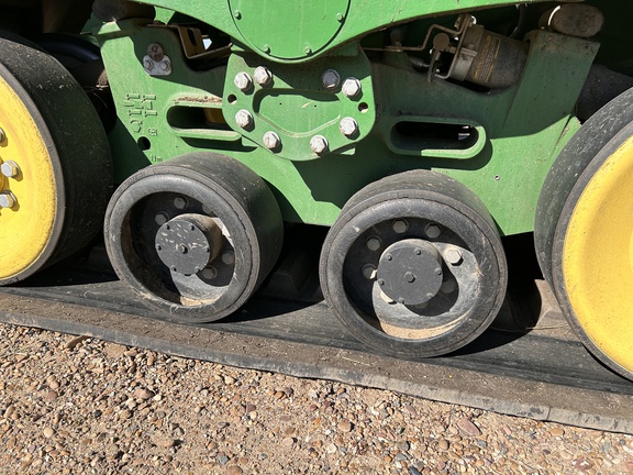 2018 John Deere 9620RX Tractor Rubber Track