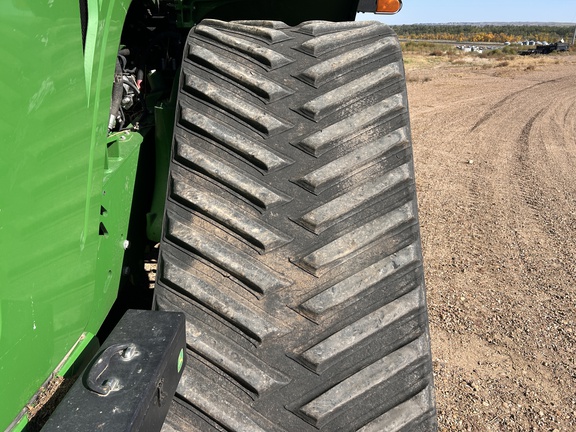 2018 John Deere 9620RX Tractor Rubber Track