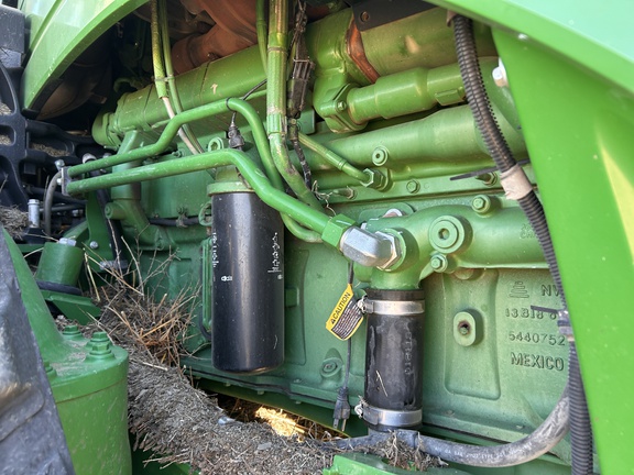 2018 John Deere 9620RX Tractor Rubber Track