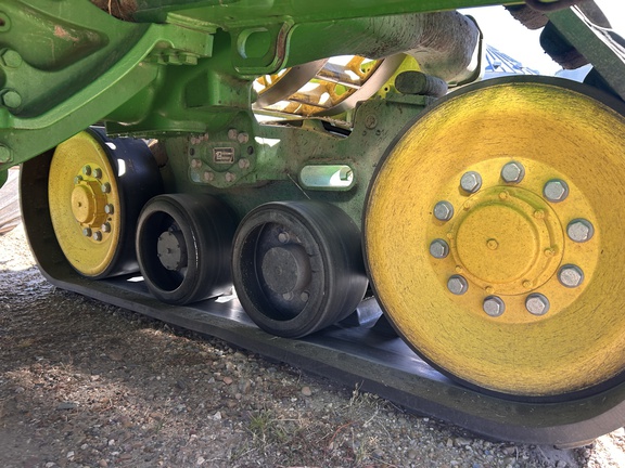 2018 John Deere 9620RX Tractor Rubber Track