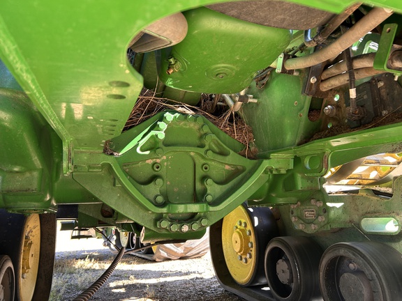 2018 John Deere 9620RX Tractor Rubber Track