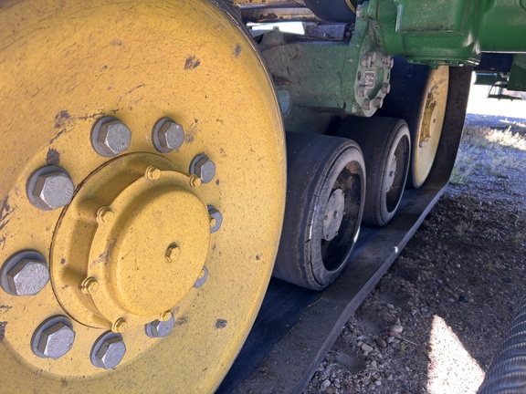 2018 John Deere 9620RX Tractor Rubber Track