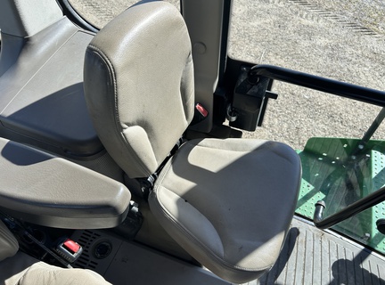 2018 John Deere 9620RX Tractor Rubber Track
