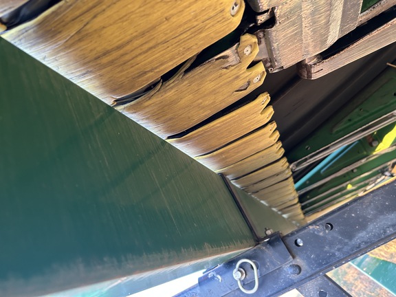 2017 John Deere 640FD Header Combine