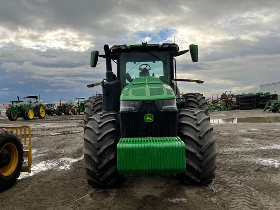 2022 John Deere 8R 340 Tractor