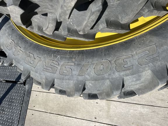 2021 Misc 230/48 230/3 Tires