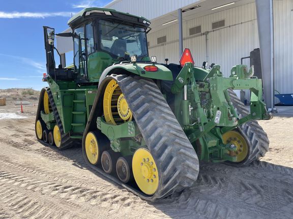 2023 John Deere 9RX 540 Tractor Rubber Track