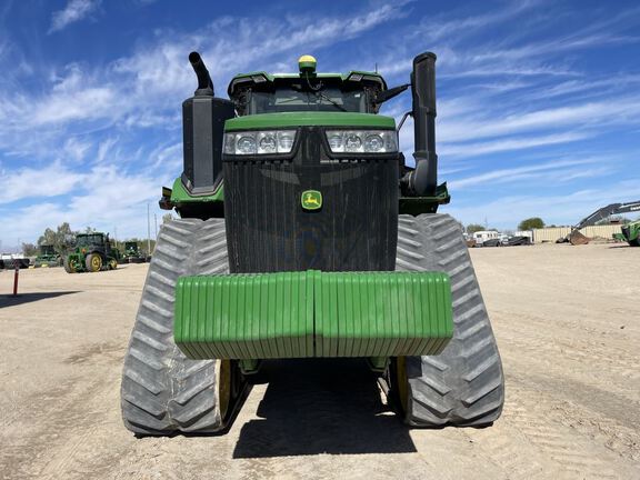 2023 John Deere 9RX 540 Tractor Rubber Track