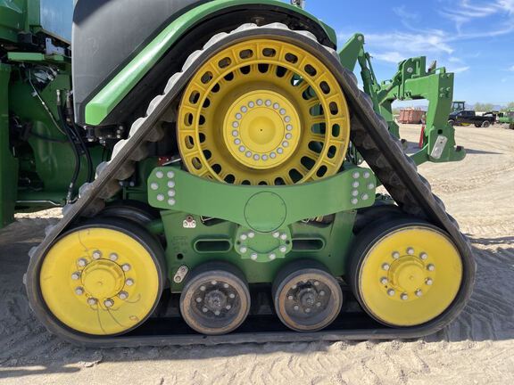 2023 John Deere 9RX 540 Tractor Rubber Track