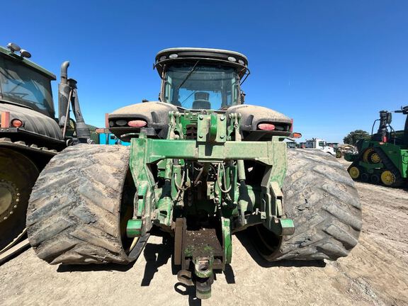 2016 John Deere 9570RT Tractor Rubber Track