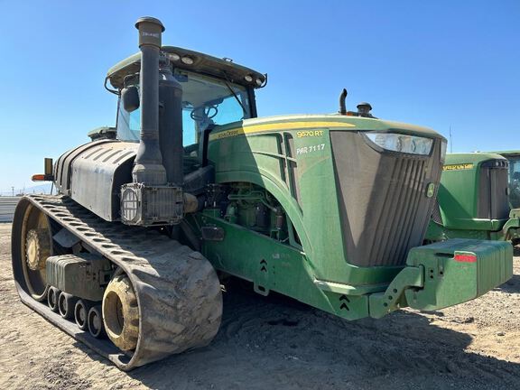 2016 John Deere 9570RT Tractor Rubber Track