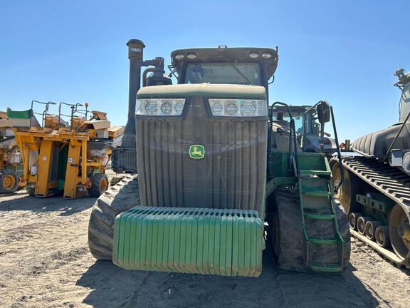 2016 John Deere 9570RT Tractor Rubber Track