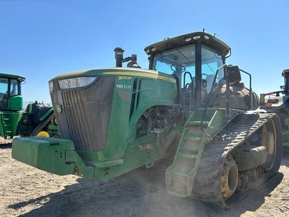 2016 John Deere 9570RT Tractor Rubber Track