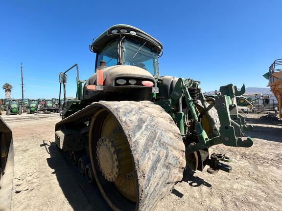 2016 John Deere 9570RT Tractor Rubber Track