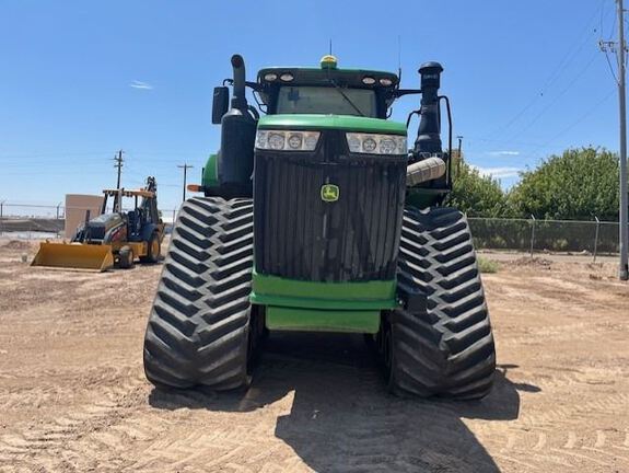 2022 John Deere 9520RX Tractor Rubber Track