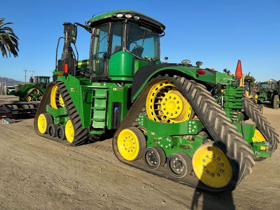 2022 John Deere 9520RX Tractor Rubber Track