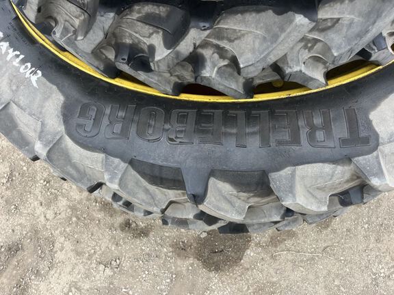 2023 Misc TM100 Tires