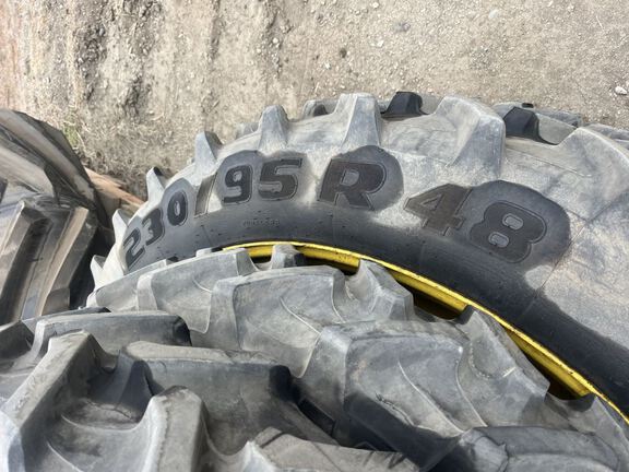 2023 Misc TM100 Tires