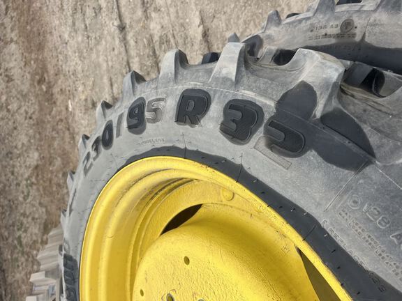 2023 Misc TM100 Tires