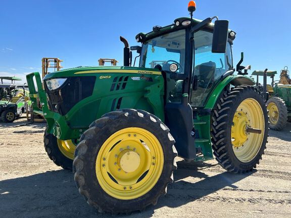 2020 John Deere 6145R Tractor