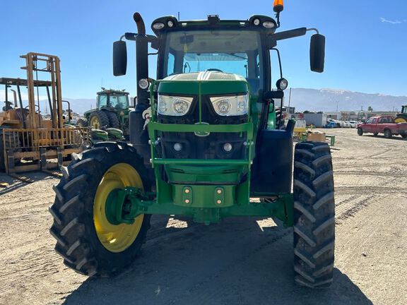 2020 John Deere 6145R Tractor