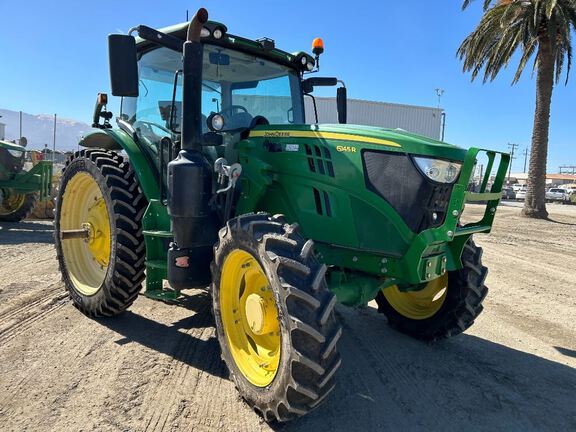 2020 John Deere 6145R Tractor