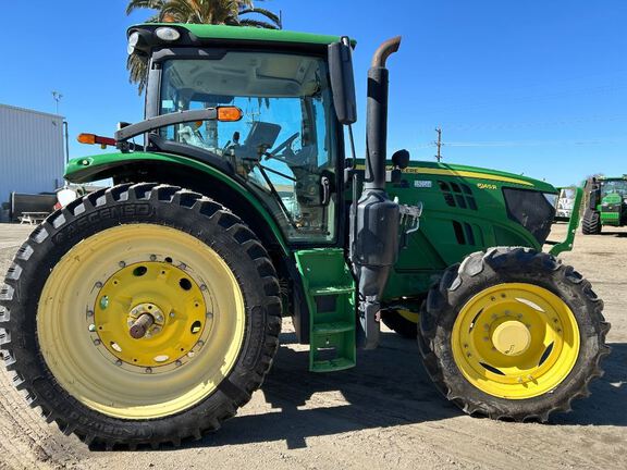 2020 John Deere 6145R Tractor