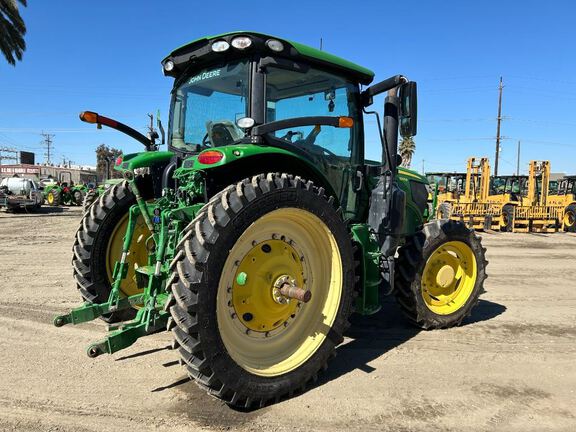 2020 John Deere 6145R Tractor