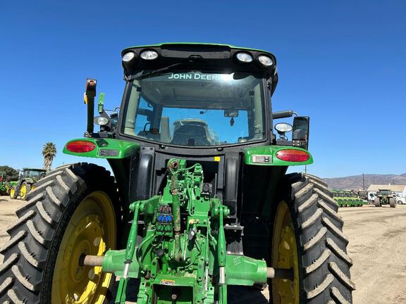 2020 John Deere 6145R Tractor