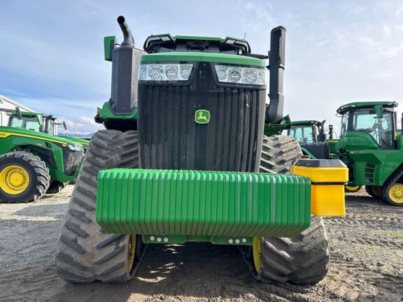 2024 John Deere 9RX 540 Tractor Rubber Track