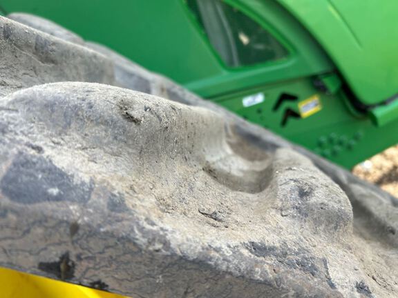 2024 John Deere 9RX 540 Tractor Rubber Track