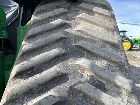 2024 John Deere 9RX 540 Tractor Rubber Track