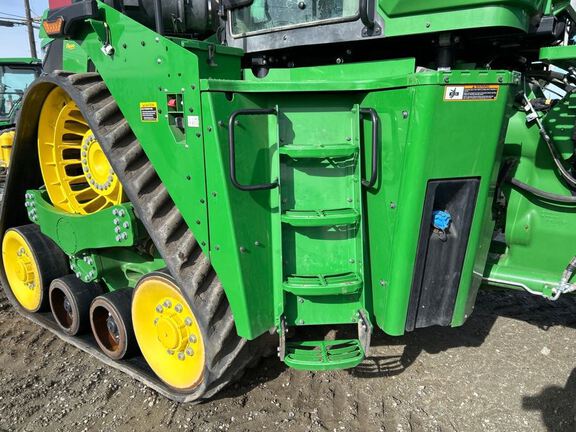 2024 John Deere 9RX 540 Tractor Rubber Track