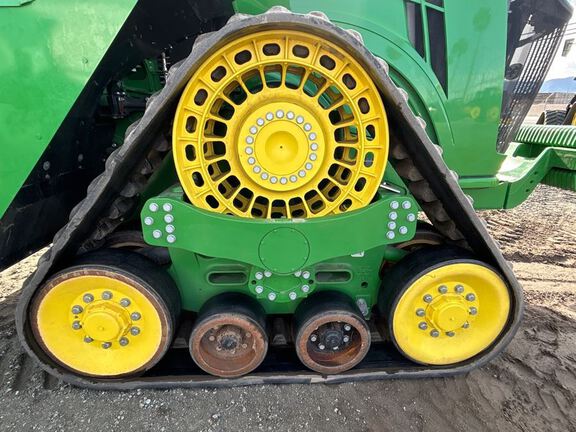 2024 John Deere 9RX 540 Tractor Rubber Track