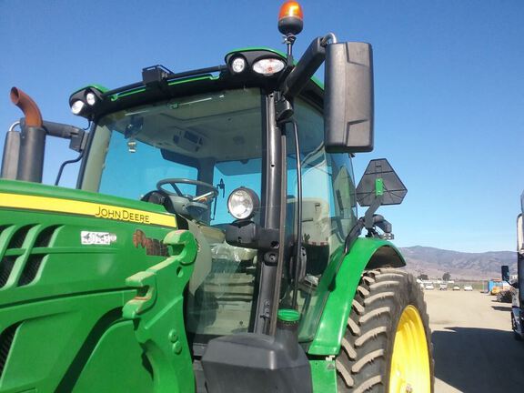 2020 John Deere 6145R Tractor