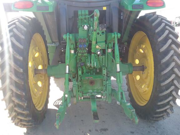 2020 John Deere 6145R Tractor