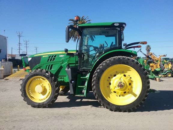 2020 John Deere 6145R Tractor