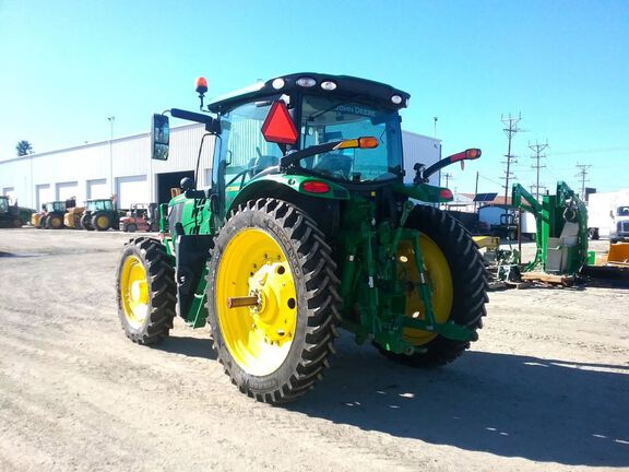 2020 John Deere 6145R Tractor