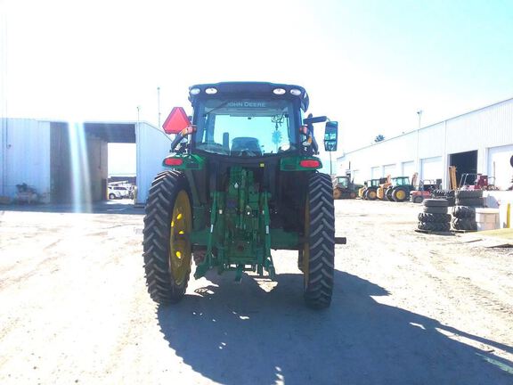 2020 John Deere 6145R Tractor