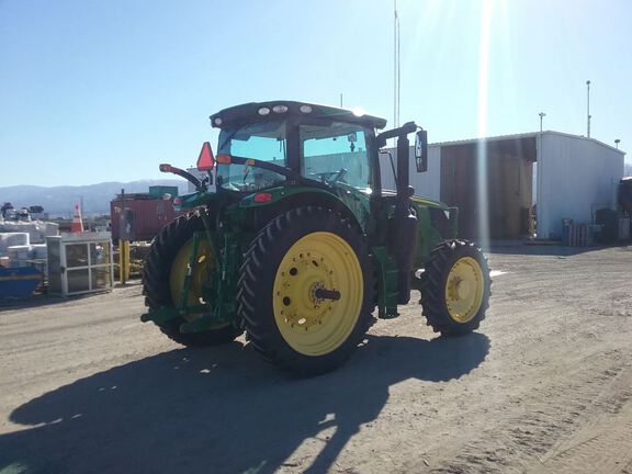 2020 John Deere 6145R Tractor