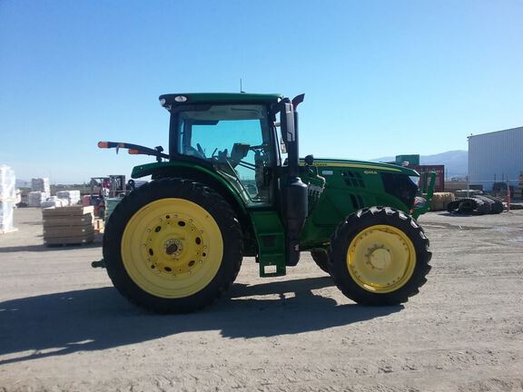 2020 John Deere 6145R Tractor