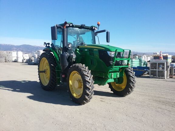 2020 John Deere 6145R Tractor