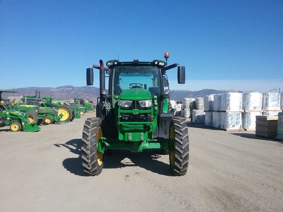 2020 John Deere 6145R Tractor