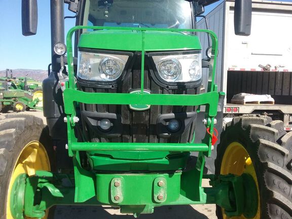 2020 John Deere 6145R Tractor