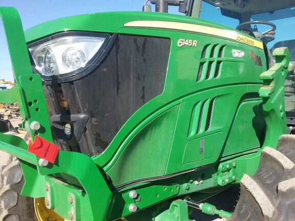 2020 John Deere 6145R Tractor